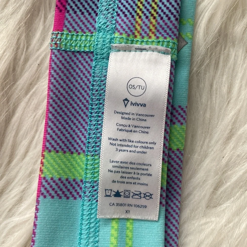 Ivivva | Plaid Headband